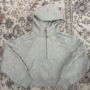 Lululemon Scuba Half-Zip